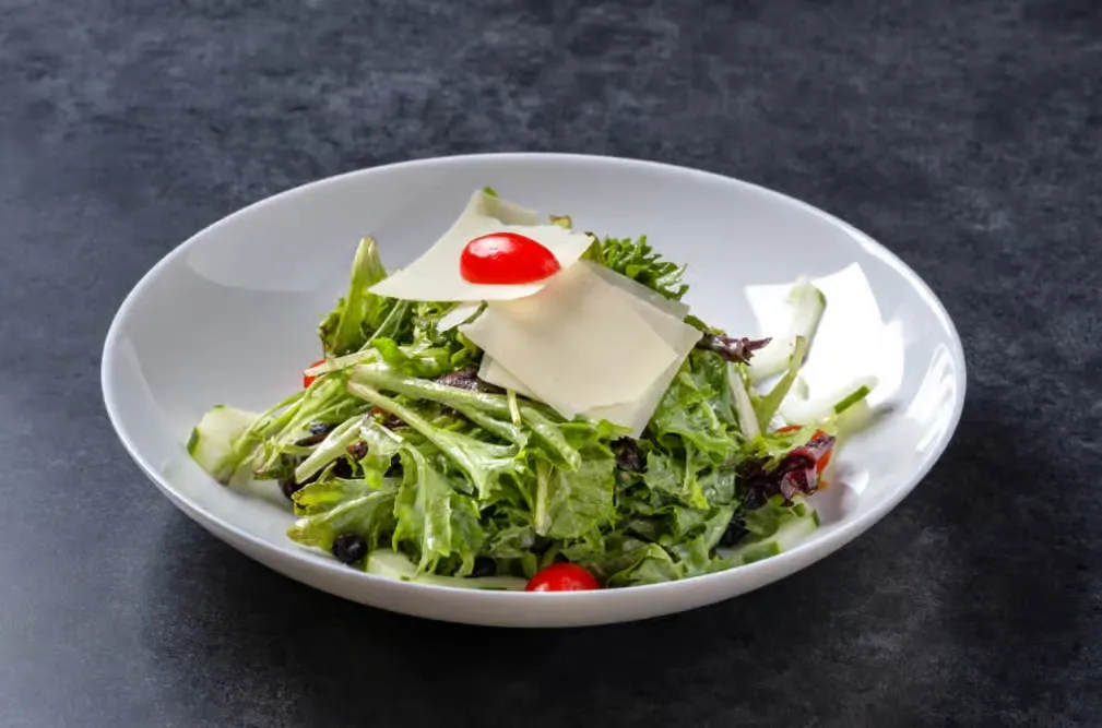 Chef’s Mixed Greens Salad